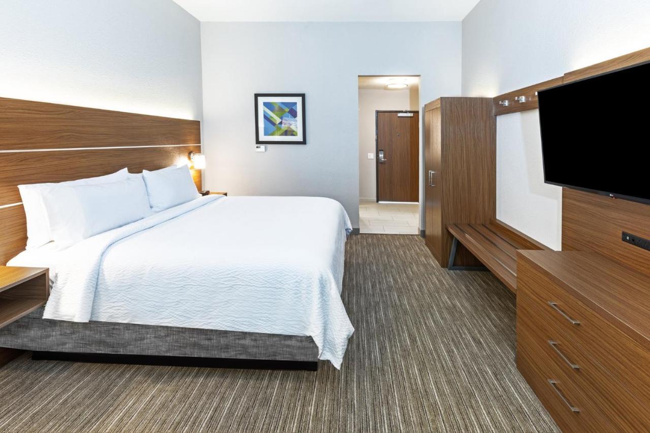 Holiday Inn Express & Suites - Houston - Downtown North By Ihg Exterior photo