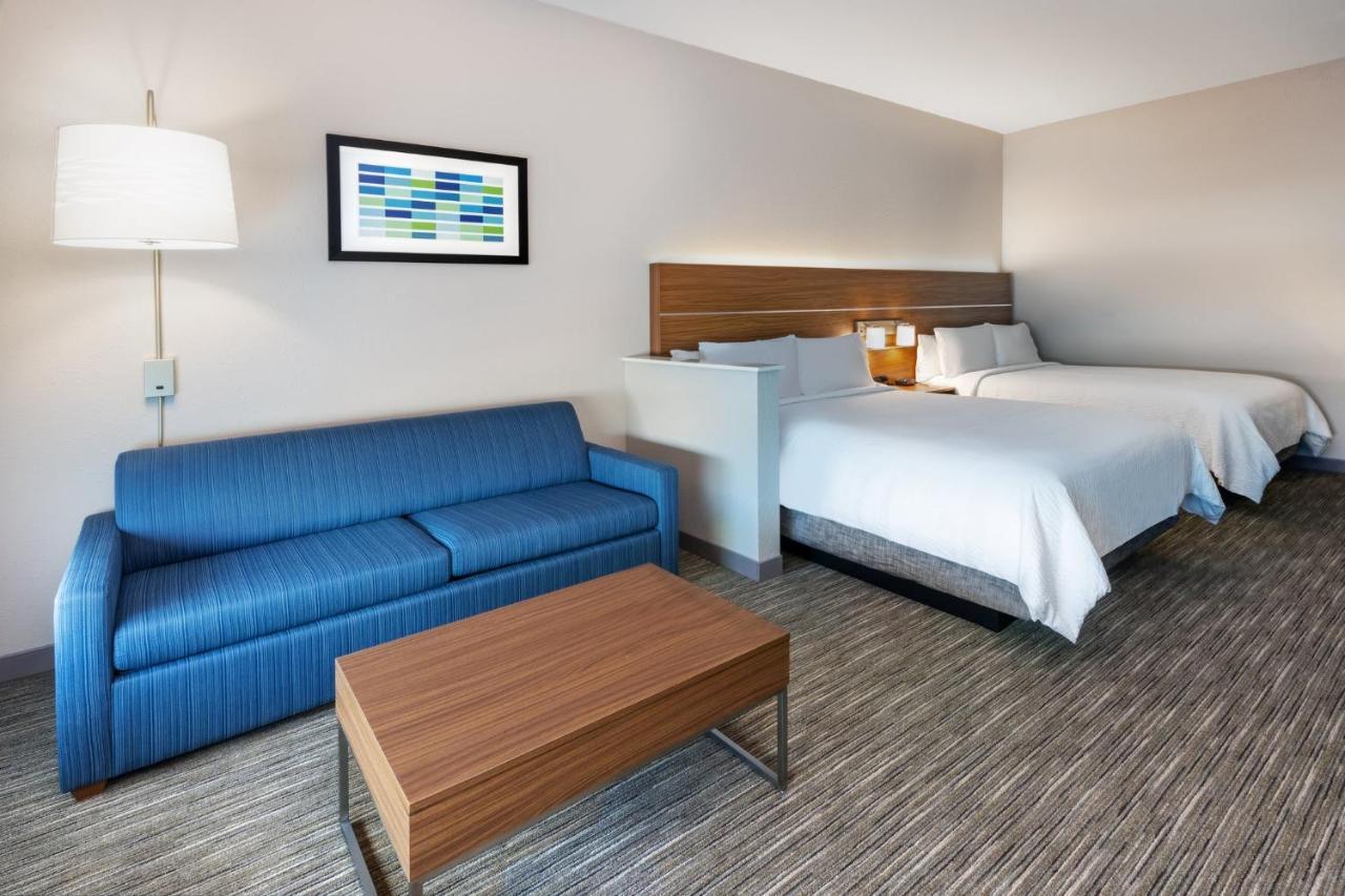 Holiday Inn Express & Suites - Houston - Downtown North By Ihg Exterior photo